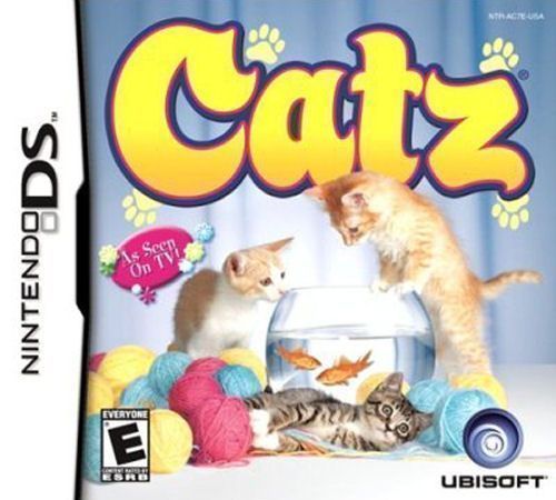 Catz (USA) Game Cover